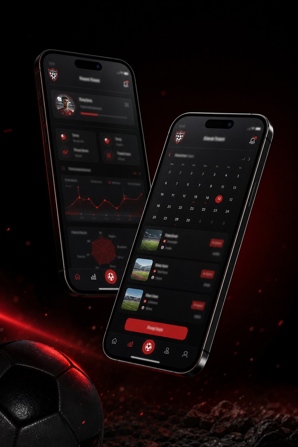 Academy Marbella App